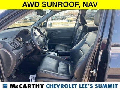 2018 Honda Pilot Touring