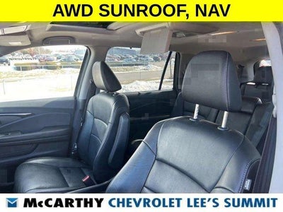 2018 Honda Pilot Touring