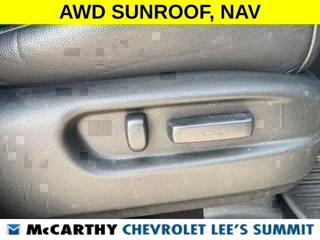 2018 Honda Pilot Touring