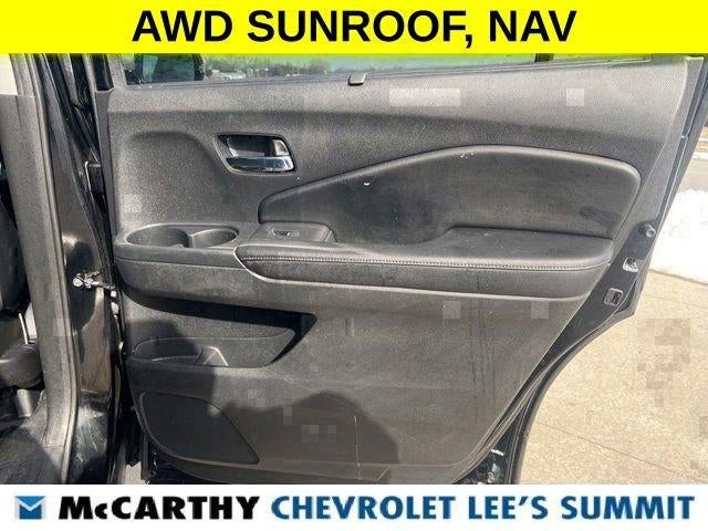 2018 Honda Pilot Touring