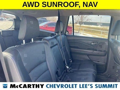 2018 Honda Pilot Touring