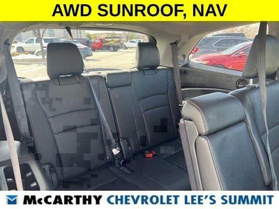 2018 Honda Pilot Touring