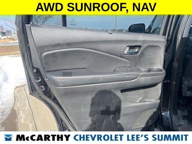 2018 Honda Pilot Touring