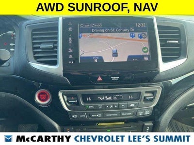 2018 Honda Pilot Touring