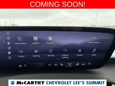 2026 Buick Enclave Preferred