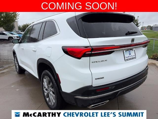 2026 Buick Enclave Preferred