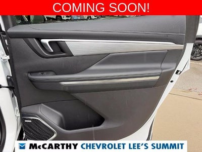 2026 Buick Enclave Preferred
