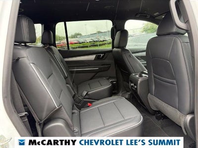 2026 Buick Enclave Preferred