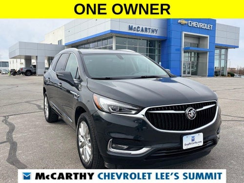 2021 Buick Enclave Essence