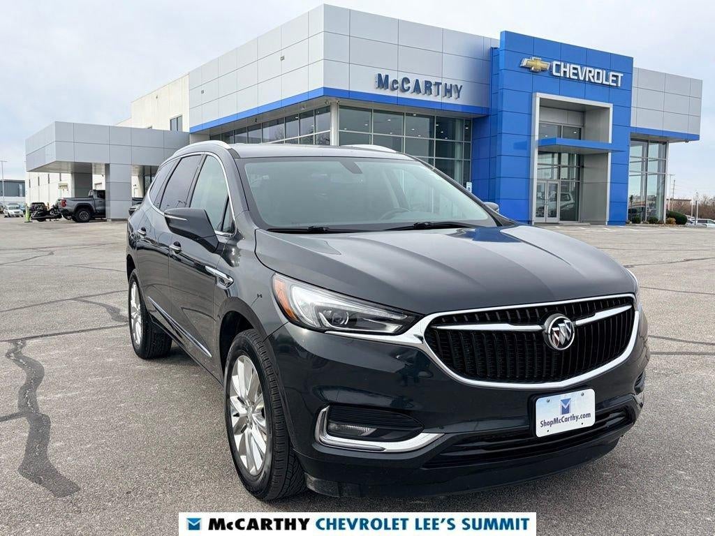 2021 Buick Enclave Essence