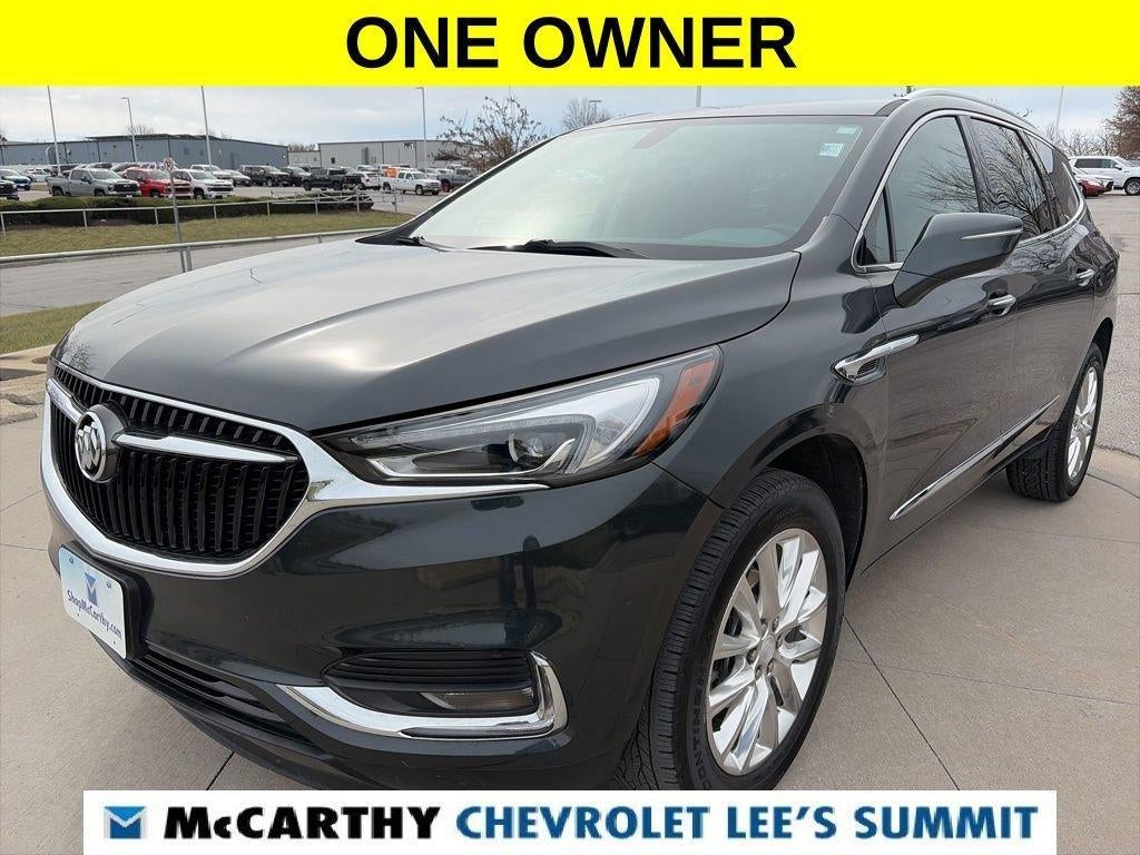 2021 Buick Enclave Essence