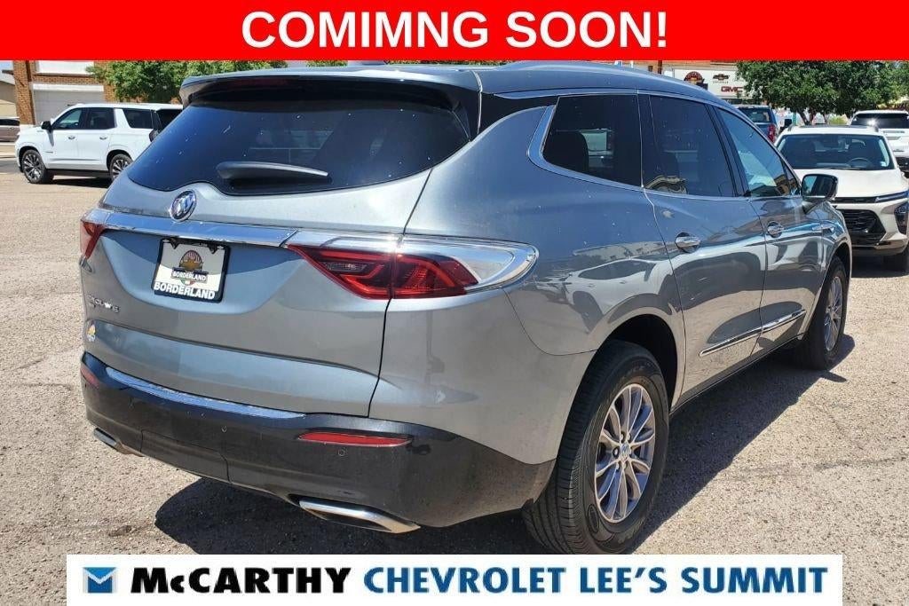2024 Buick Enclave Premium