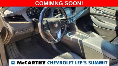 2024 Buick Enclave Premium