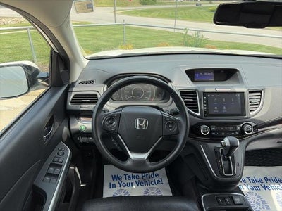 2016 Honda CR-V EX-L