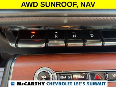 2021 Lincoln Aviator Reserve