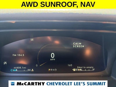 2021 Lincoln Aviator Reserve