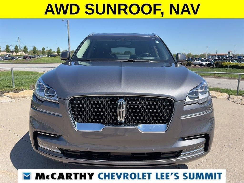 2021 Lincoln Aviator Reserve