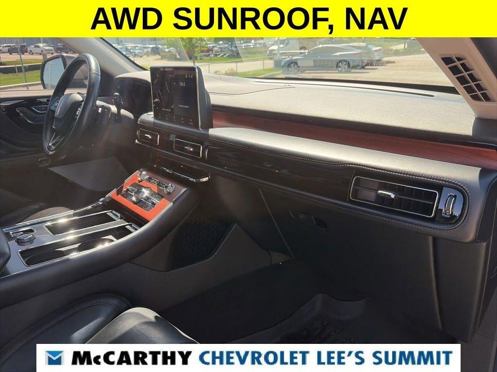 2021 Lincoln Aviator Reserve