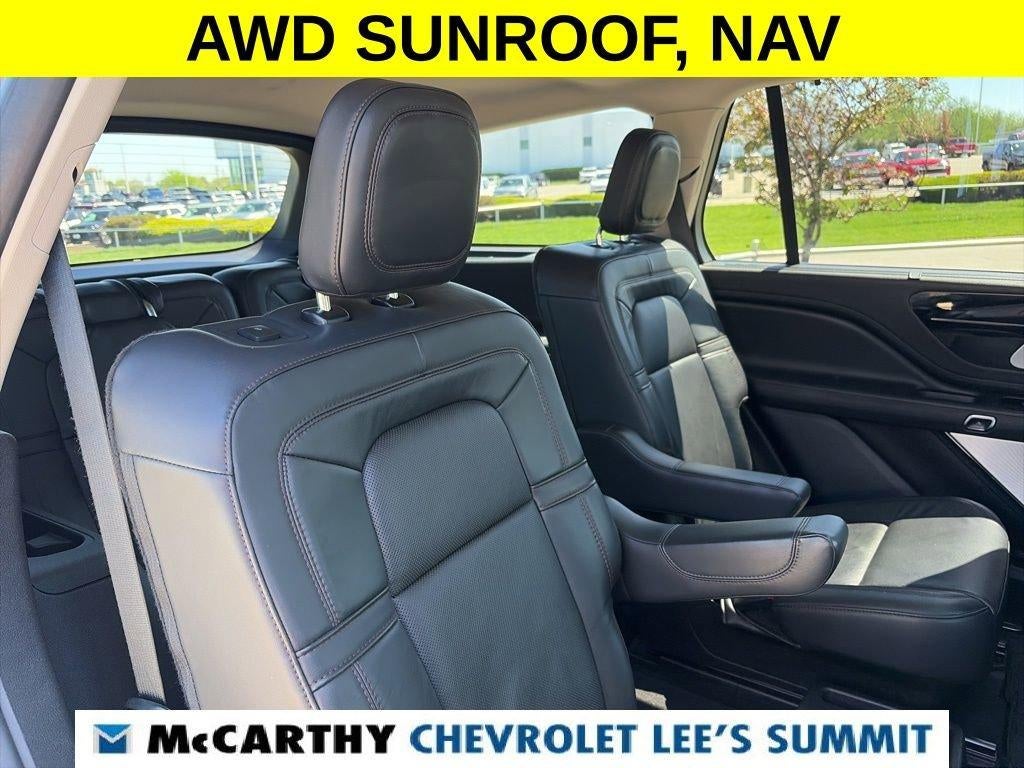 2021 Lincoln Aviator Reserve