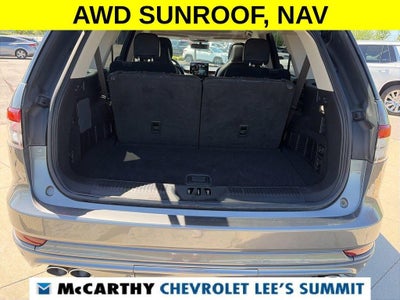 2021 Lincoln Aviator Reserve