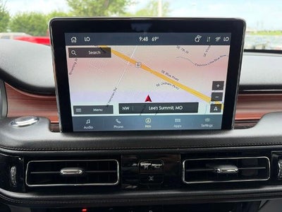 2022 Lincoln Aviator Reserve