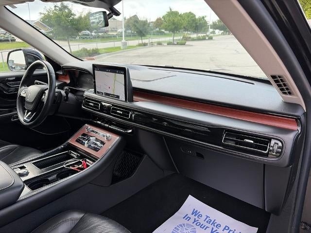 2022 Lincoln Aviator Reserve