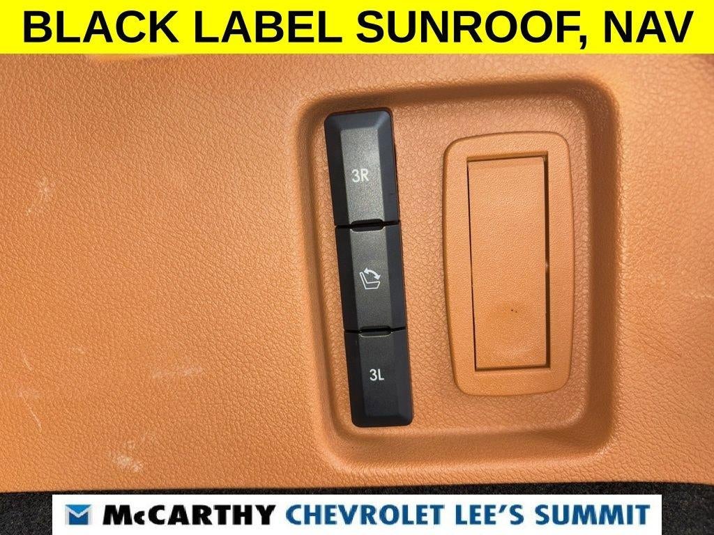 2022 Lincoln Aviator Black Label