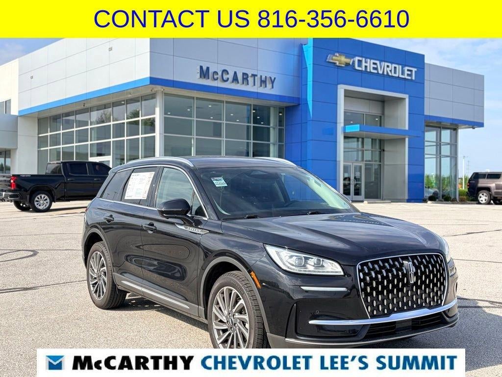 2024 Lincoln Corsair Reserve