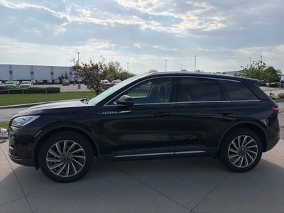 2024 Lincoln Corsair Reserve