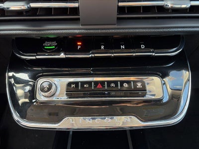 2024 Lincoln Corsair Reserve