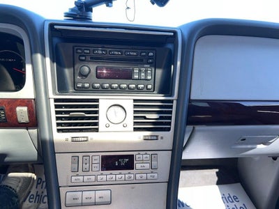 2004 Lincoln Aviator Luxury