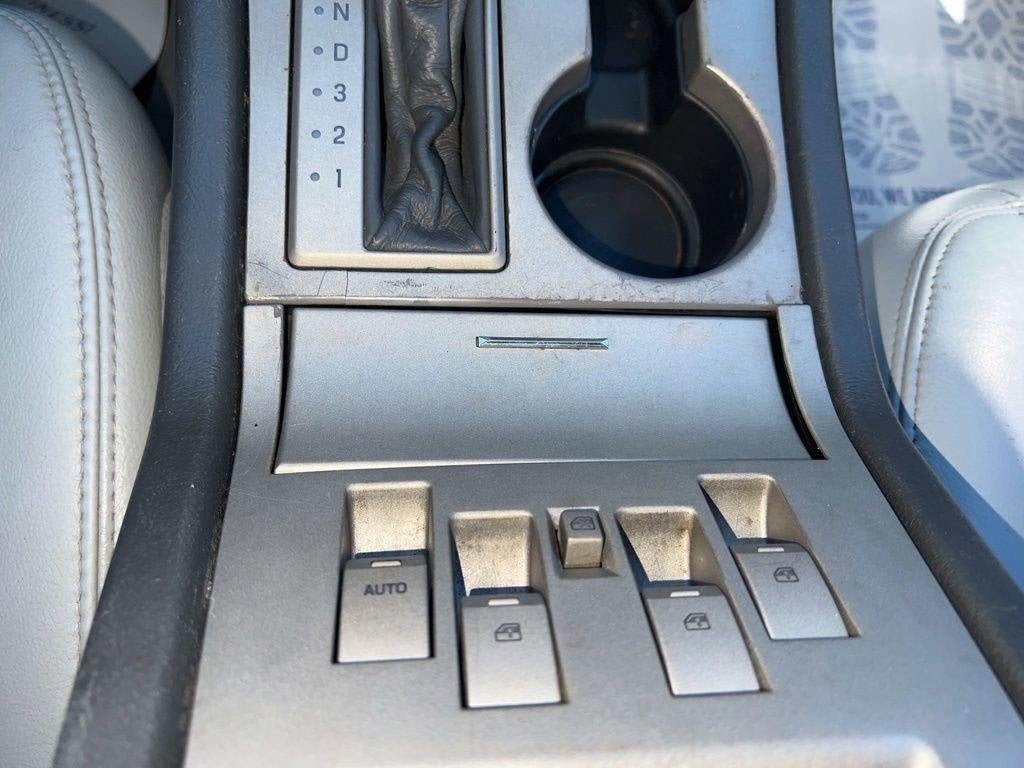 2004 Lincoln Aviator Luxury