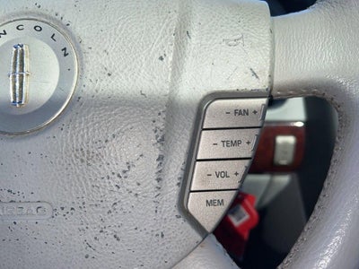 2004 Lincoln Aviator Luxury