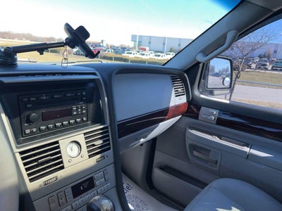 2004 Lincoln Aviator Luxury