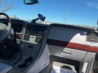 2004 Lincoln Aviator Luxury