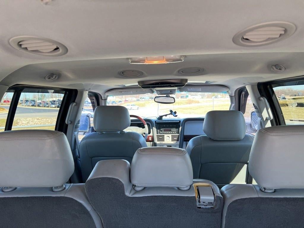 2004 Lincoln Aviator Luxury