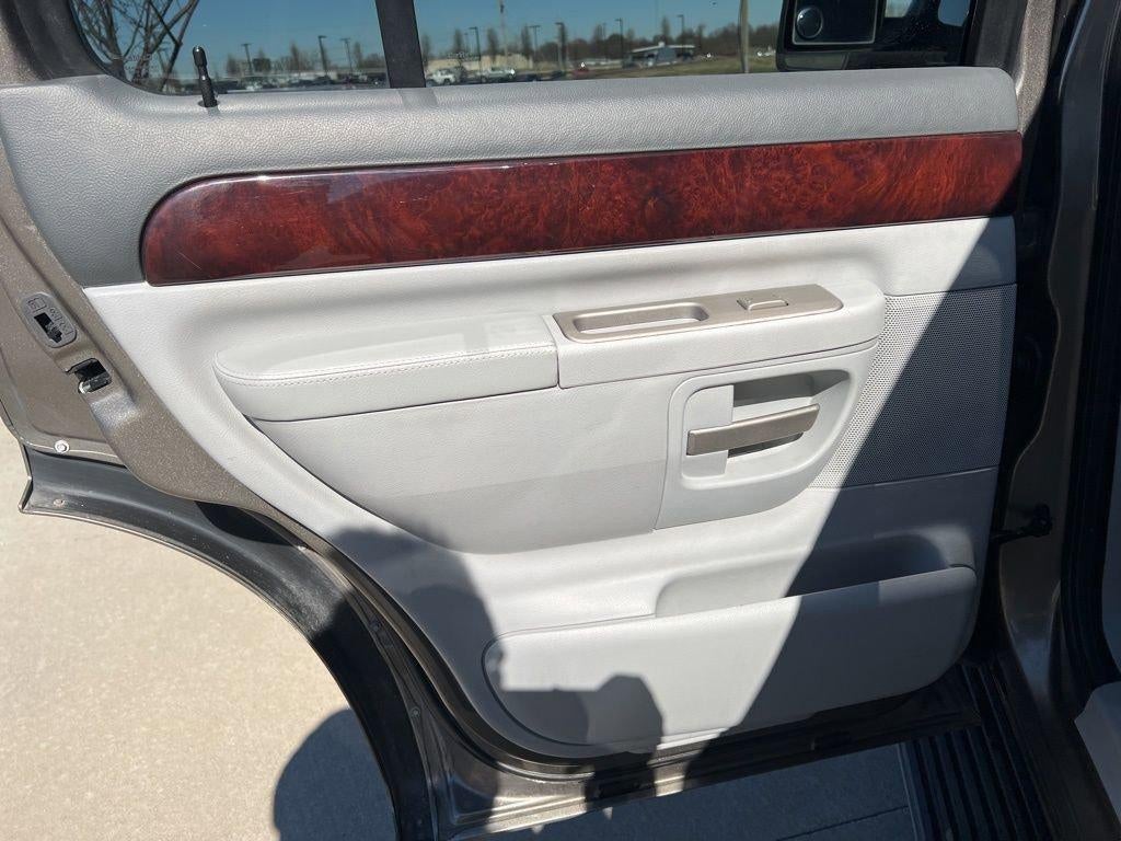 2004 Lincoln Aviator Luxury