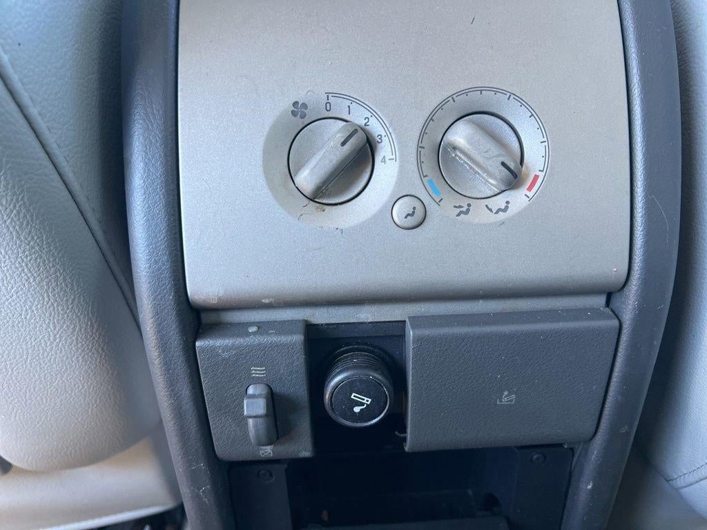 2004 Lincoln Aviator Luxury