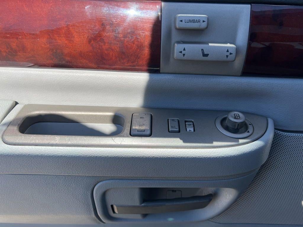2004 Lincoln Aviator Luxury