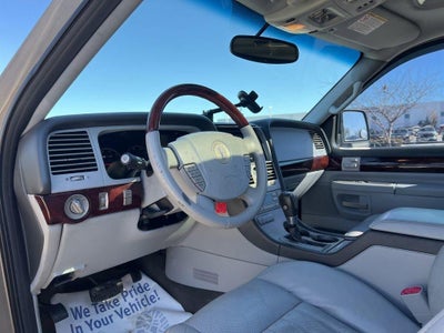 2004 Lincoln Aviator Luxury