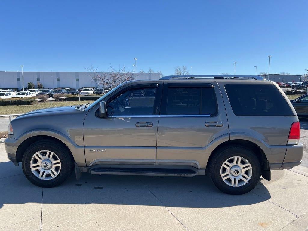 2004 Lincoln Aviator Luxury