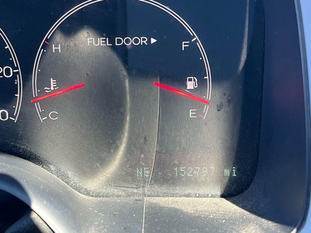 2004 Lincoln Aviator Luxury