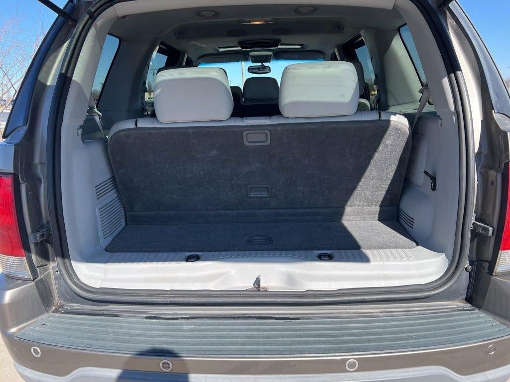 2004 Lincoln Aviator Luxury