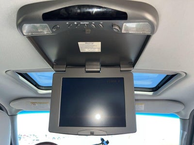 2004 Lincoln Aviator Luxury