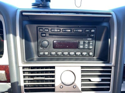 2004 Lincoln Aviator Luxury