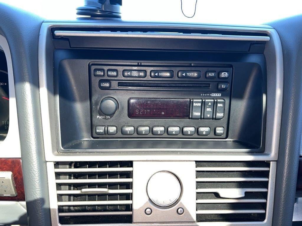 2004 Lincoln Aviator Luxury