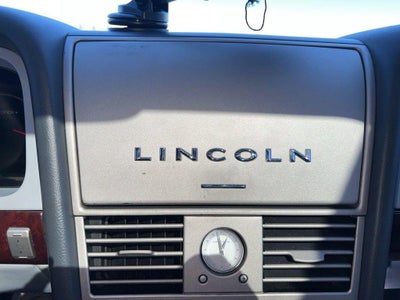 2004 Lincoln Aviator Luxury