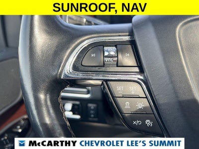 2023 Lincoln Navigator Reserve