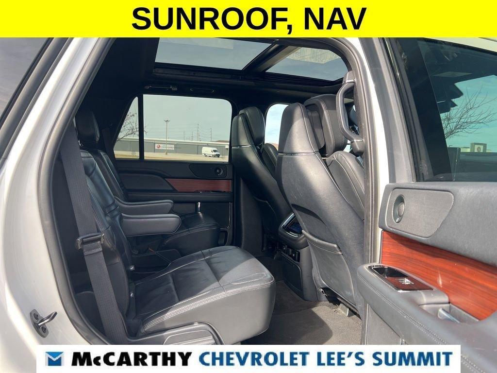 2023 Lincoln Navigator Reserve