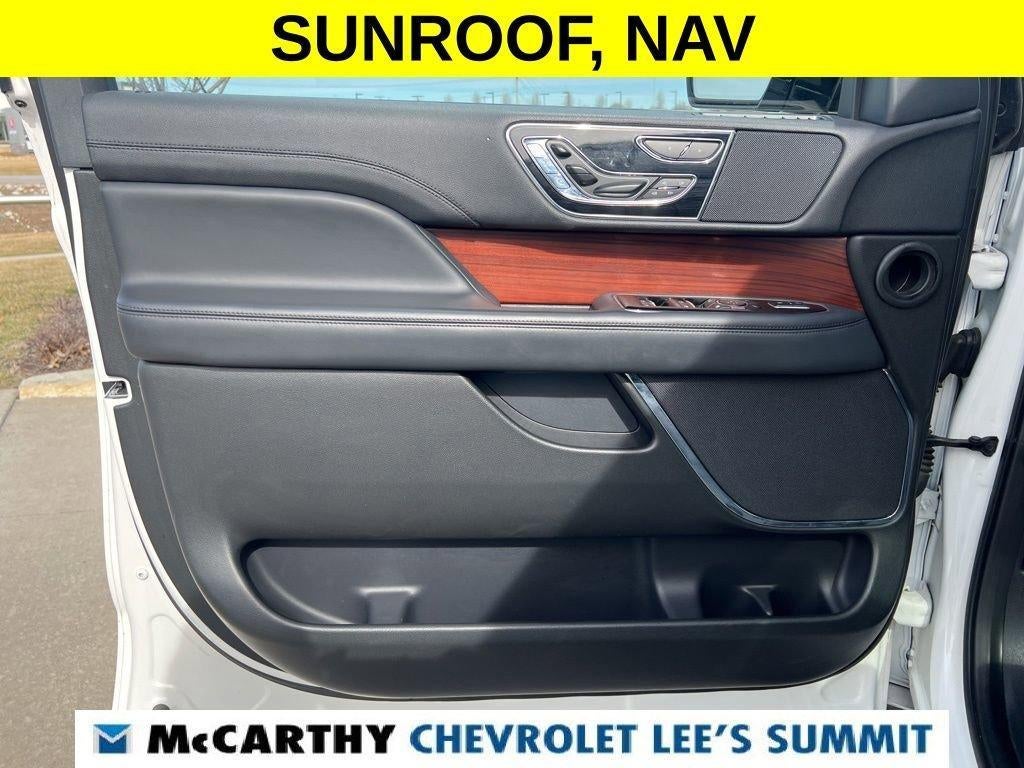 2023 Lincoln Navigator Reserve